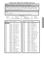 Preview for 19 page of Toshiba 19A20 Service Manual