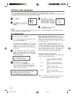 Preview for 8 page of Toshiba 19A24 Owner'S Manual