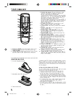 Preview for 20 page of Toshiba 19A24 Owner'S Manual