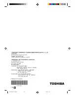 Preview for 46 page of Toshiba 19A24 Owner'S Manual