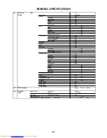 Предварительный просмотр 6 страницы Toshiba 19A26 Service Manual