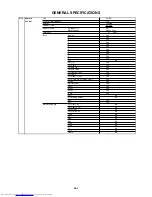 Предварительный просмотр 7 страницы Toshiba 19A26 Service Manual