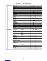 Предварительный просмотр 8 страницы Toshiba 19A26 Service Manual