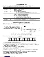 Предварительный просмотр 13 страницы Toshiba 19A26 Service Manual