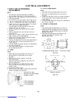 Предварительный просмотр 17 страницы Toshiba 19A26 Service Manual