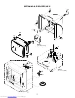 Предварительный просмотр 28 страницы Toshiba 19A26 Service Manual