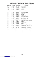 Предварительный просмотр 30 страницы Toshiba 19A26 Service Manual