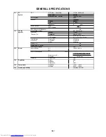 Preview for 5 page of Toshiba 19A26C Service Manual