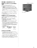 Preview for 5 page of Toshiba 19AV500U - 19" LCD TV Owner'S Manual