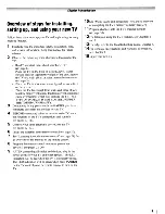 Preview for 9 page of Toshiba 19AV500U - 19" LCD TV Owner'S Manual