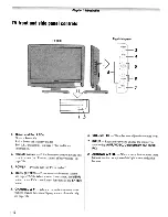 Preview for 10 page of Toshiba 19AV500U - 19" LCD TV Owner'S Manual