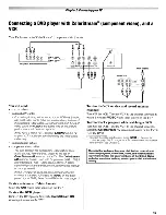 Preview for 15 page of Toshiba 19AV500U - 19" LCD TV Owner'S Manual