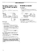 Preview for 16 page of Toshiba 19AV500U - 19" LCD TV Owner'S Manual