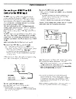 Preview for 17 page of Toshiba 19AV500U - 19" LCD TV Owner'S Manual