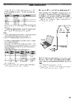 Preview for 19 page of Toshiba 19AV500U - 19" LCD TV Owner'S Manual