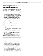 Preview for 24 page of Toshiba 19AV500U - 19" LCD TV Owner'S Manual