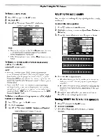 Preview for 37 page of Toshiba 19AV500U - 19" LCD TV Owner'S Manual