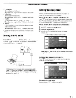 Preview for 41 page of Toshiba 19AV500U - 19" LCD TV Owner'S Manual