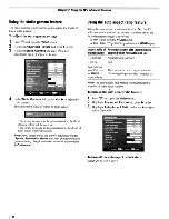 Preview for 44 page of Toshiba 19AV500U - 19" LCD TV Owner'S Manual