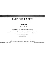 Preview for 57 page of Toshiba 19AV500U - 19" LCD TV Owner'S Manual