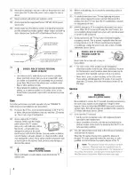 Предварительный просмотр 4 страницы Toshiba 19AV600U - 18.5" LCD TV Owner'S Manual