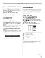 Предварительный просмотр 25 страницы Toshiba 19AV600U - 18.5" LCD TV Owner'S Manual