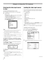 Предварительный просмотр 28 страницы Toshiba 19AV600U - 18.5" LCD TV Owner'S Manual