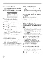 Предварительный просмотр 30 страницы Toshiba 19AV600U - 18.5" LCD TV Owner'S Manual