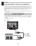 Preview for 9 page of Toshiba 19AV603P Owner'S Manual