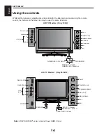 Предварительный просмотр 15 страницы Toshiba 19AV603P Owner'S Manual