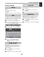 Preview for 22 page of Toshiba 19AV603P Owner'S Manual