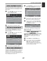 Preview for 28 page of Toshiba 19AV603P Owner'S Manual