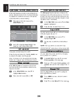 Предварительный просмотр 29 страницы Toshiba 19AV603P Owner'S Manual