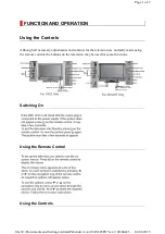 Предварительный просмотр 50 страницы Toshiba 19AV605PG Service Manual