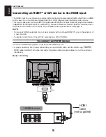 Preview for 10 page of Toshiba 19AV623D Owner'S Manual