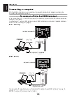 Preview for 14 page of Toshiba 19AV623D Owner'S Manual