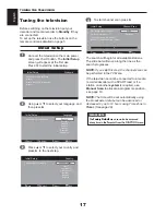 Предварительный просмотр 18 страницы Toshiba 19AV623D Owner'S Manual