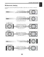 Предварительный просмотр 25 страницы Toshiba 19AV623D Owner'S Manual