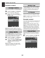 Предварительный просмотр 32 страницы Toshiba 19AV623D Owner'S Manual