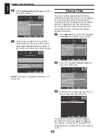 Preview for 23 page of Toshiba 19AV71*B DIGITAL Series Owner'S Manual