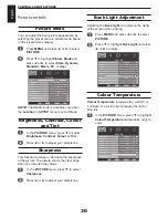 Preview for 31 page of Toshiba 19AV71*B DIGITAL Series Owner'S Manual