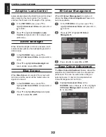 Preview for 33 page of Toshiba 19AV71*B DIGITAL Series Owner'S Manual