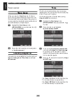 Preview for 35 page of Toshiba 19AV71*B DIGITAL Series Owner'S Manual