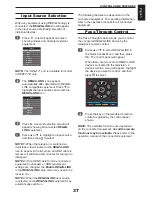 Preview for 38 page of Toshiba 19AV71*B DIGITAL Series Owner'S Manual