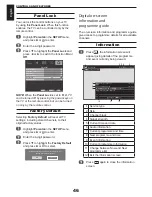 Preview for 47 page of Toshiba 19AV71*B DIGITAL Series Owner'S Manual