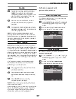 Preview for 48 page of Toshiba 19AV71*B DIGITAL Series Owner'S Manual