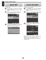 Preview for 49 page of Toshiba 19AV71*B DIGITAL Series Owner'S Manual