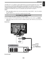 Предварительный просмотр 12 страницы Toshiba 19AV713B Owner'S Manual