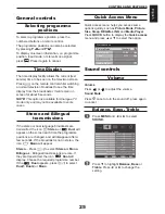 Предварительный просмотр 26 страницы Toshiba 19AV713B Owner'S Manual