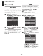 Предварительный просмотр 35 страницы Toshiba 19AV713B Owner'S Manual